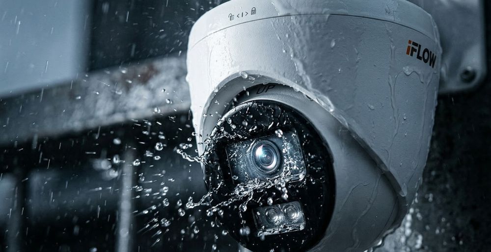 Iflow f-ic-1322cm(2. 8mm) — купольная ip-камера (2 мп, color) 8 Iflow f-ic-1322cm(2. 8mm) — купольная ip-камера (2 мп, color)