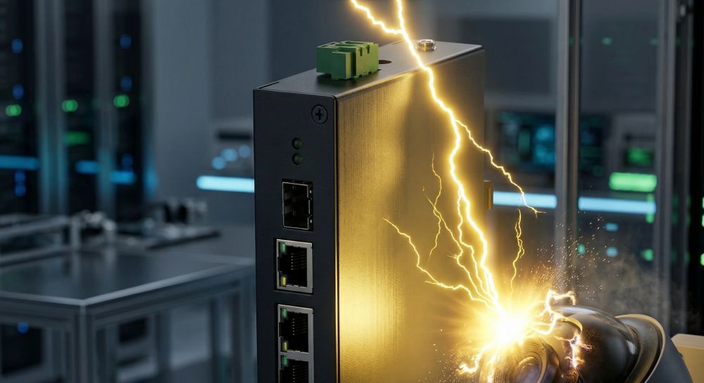 Dh-pfs3106-4et-60 — 4-портовый промышленный poe-коммутатор 6 Dh-pfs3106-4et-60 — 4-портовый промышленный poe-коммутатор
