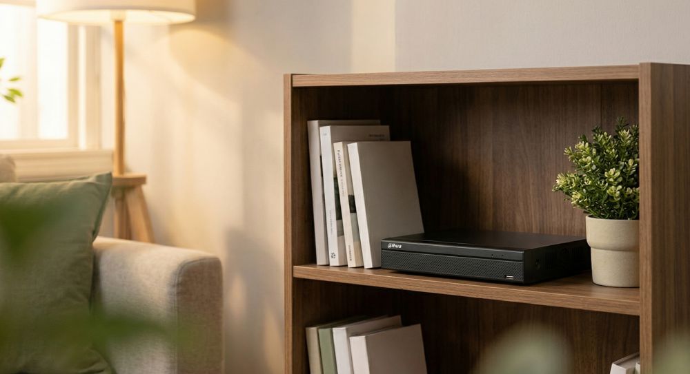 Dhi-nvr1104hs-s3/h — 4-канальный ip-видеорегистратор начального уровня 13 Dhi-nvr1104hs-s3/h — 4-канальный ip-видеорегистратор начального уровня