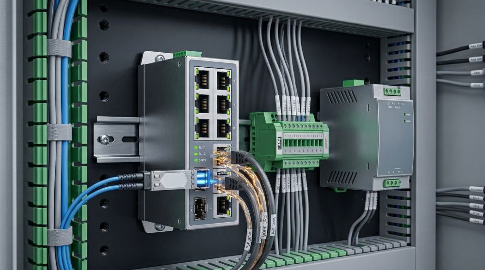 Dh-pfs4210-8gt-dp — 8-портовый гигабитный промышленный poe-коммутатор 10 Dh-pfs4210-8gt-dp — 8-портовый гигабитный промышленный poe-коммутатор