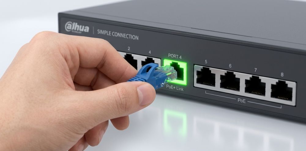 Dh-pfs3009-8et-96 — 8-портовый неуправляемый poe-коммутатор (+ 1 порт uplink) 13 Dh-pfs3009-8et-96 — 8-портовый неуправляемый poe-коммутатор (+ 1 порт uplink)