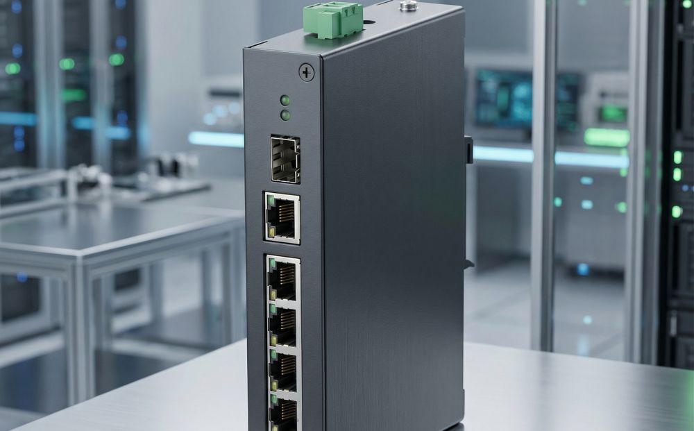 Dh-pfs3106-4et-60 — 4-портовый промышленный poe-коммутатор 1 Dh-pfs3106-4et-60 — 4-портовый промышленный poe-коммутатор