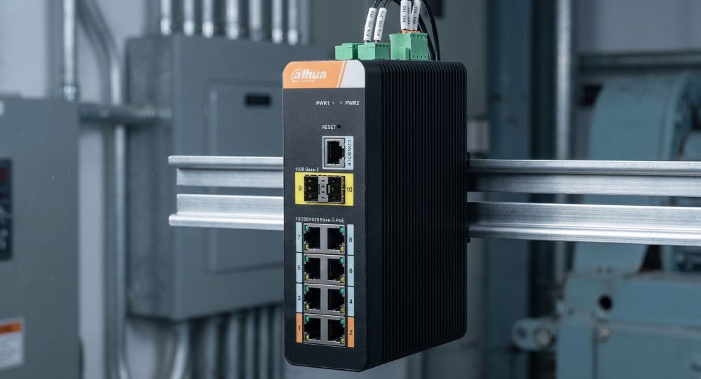Dh-pfs4210-8gt-dp — 8-портовый гигабитный промышленный poe-коммутатор 1 Dh-pfs4210-8gt-dp — 8-портовый гигабитный промышленный poe-коммутатор