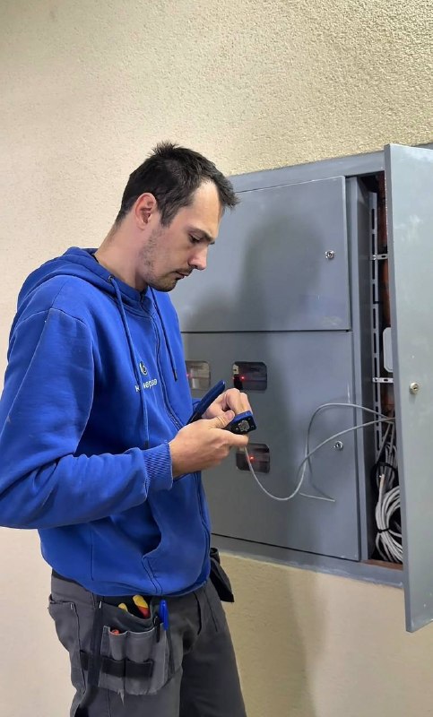 Обеспечение безопасности подъезда: реализованный проект домофонии в калининграде 4 Обеспечение безопасности подъезда: реализованный проект домофонии в калининграде