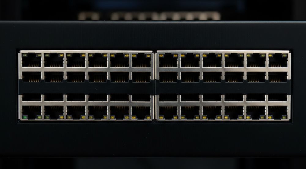 Коммутационная панель (патч-панель) st-pp24-01 24 порта 7 24 порта rj45