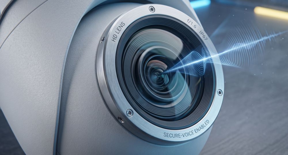Комплект hiwatch на 8 ip камер 2мп на базе ipc-t020(c) 12 Встроенный микрофон в камерах hiwatch