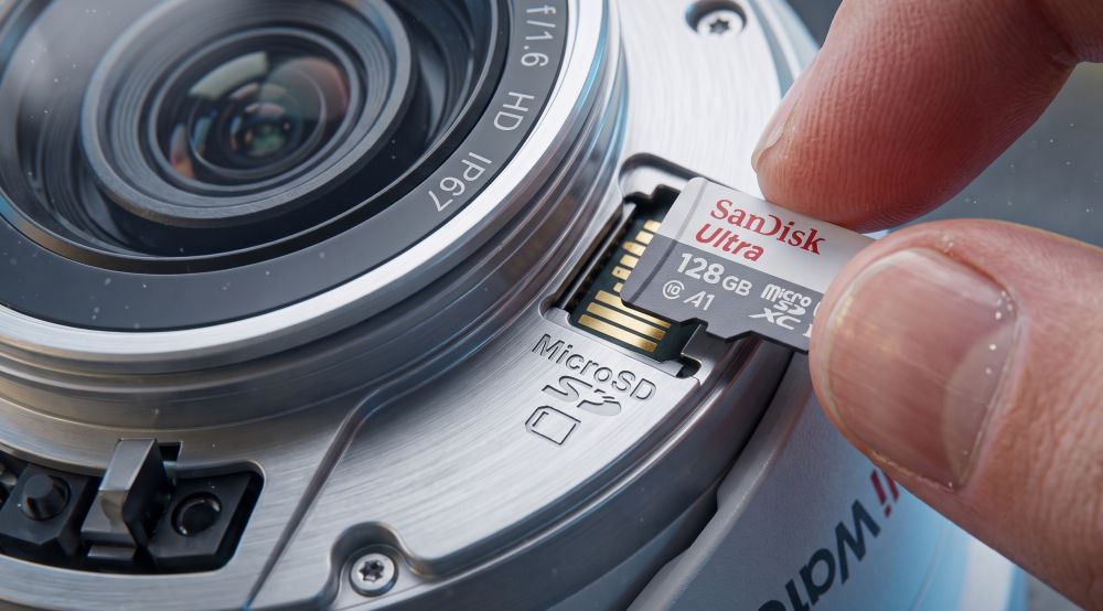 Комплект hiwatch на 8 ip камер 2мп на базе ipc-t020(c) 18 Запись на карту памяти microsd до 256гб