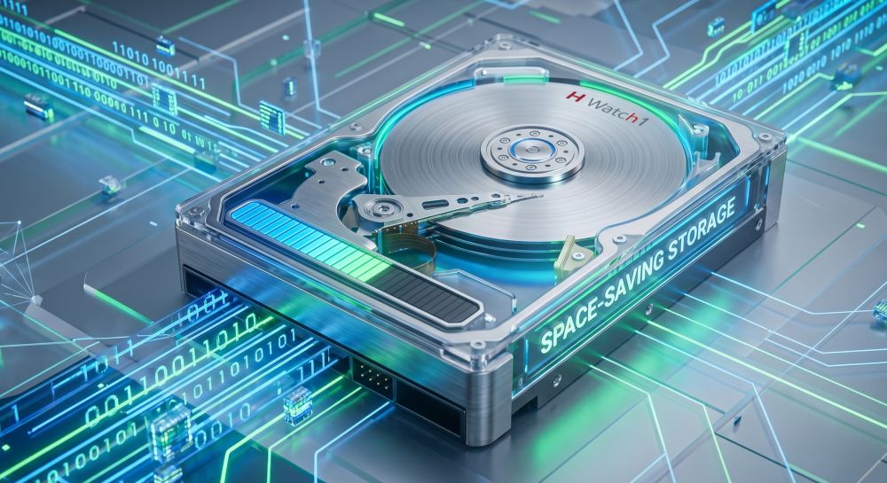 Комплект hiwatch на 8 ip камер 2мп на базе ipc-t020(c) 14 Эффективное сжатие видео h. 265+