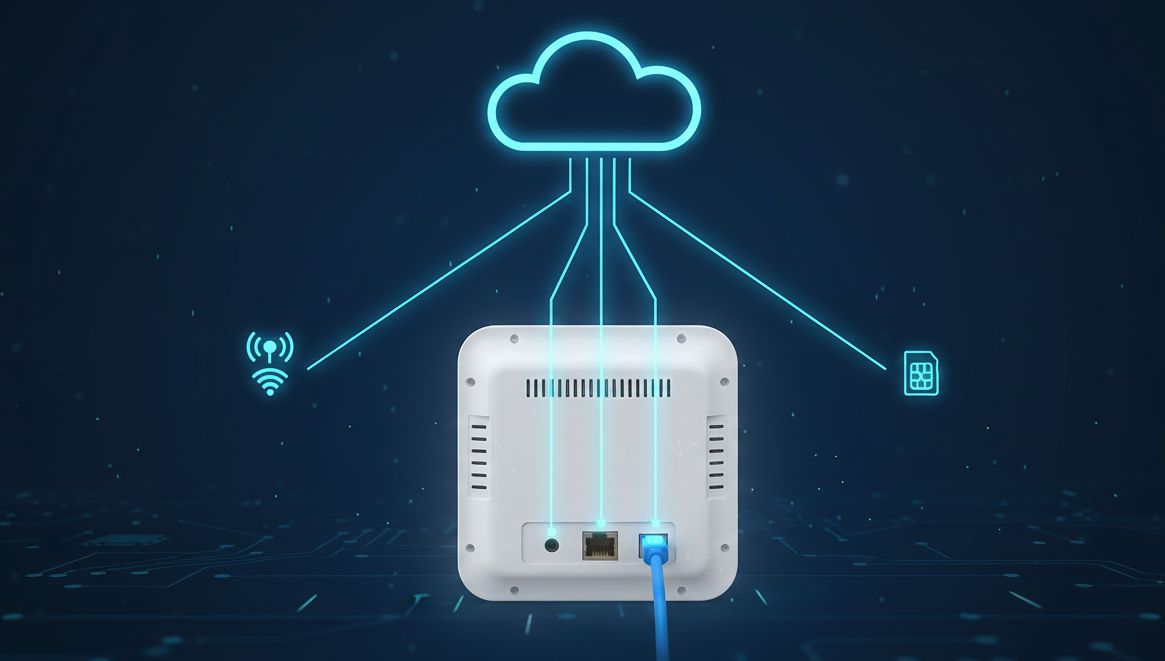 Комплект охранной системы ds-pwa64-kit-we(ru) 12 Три канала связи: lan, wi-fi и gprs