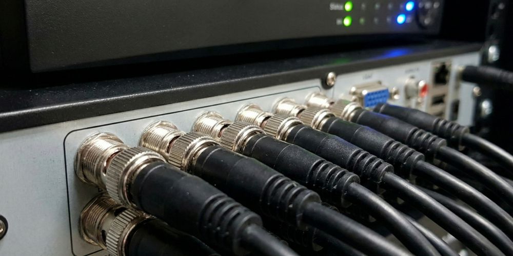 Bnc разъем под винт с пружиной 12 Компактный bnc разъем для установки в регистратор