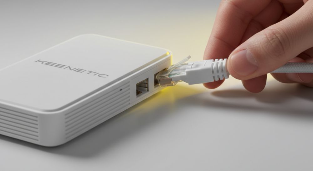 Mesh-ретранслятор сигнала wi-fi buddy 5 (kn-3311) 8 Порт ethernet для подключения ip-камер и регистраторов