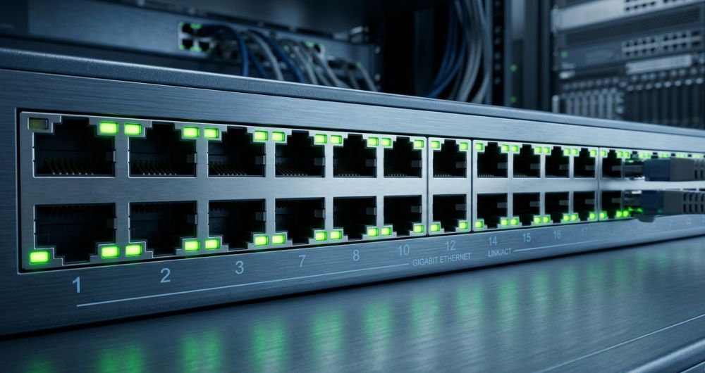 Dh-pfs3024-24ce-a — 24-портовый неуправляемый коммутатор (без poe) 6 24 высокоскоростных порта коммутатора dahua