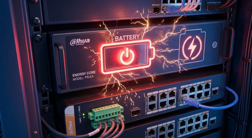Dh-lr2110-8et-120 — 8-портовый коммутатор epoe (передача на большие расстояния) 7 Поддержка технологии ethernet over coaxial (eoc)