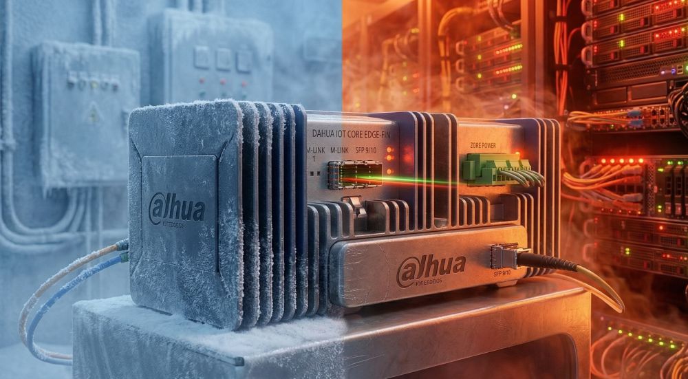 Dh-lr2110-8et-120 — 8-портовый коммутатор epoe (передача на большие расстояния) 13 Работа при экстремальных температурах