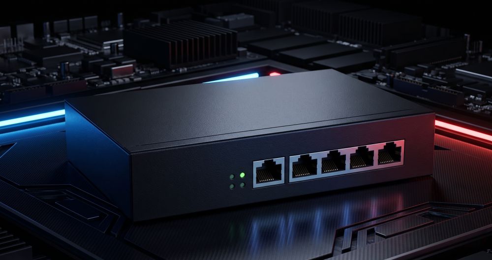 Dh-pfs3005-4et-36 — компактный 4-портовый poe-коммутатор (бюджет 36 вт) 1 Poe коммутатор dahua dh-pfs3005-4et-36 в металлическом корпусе