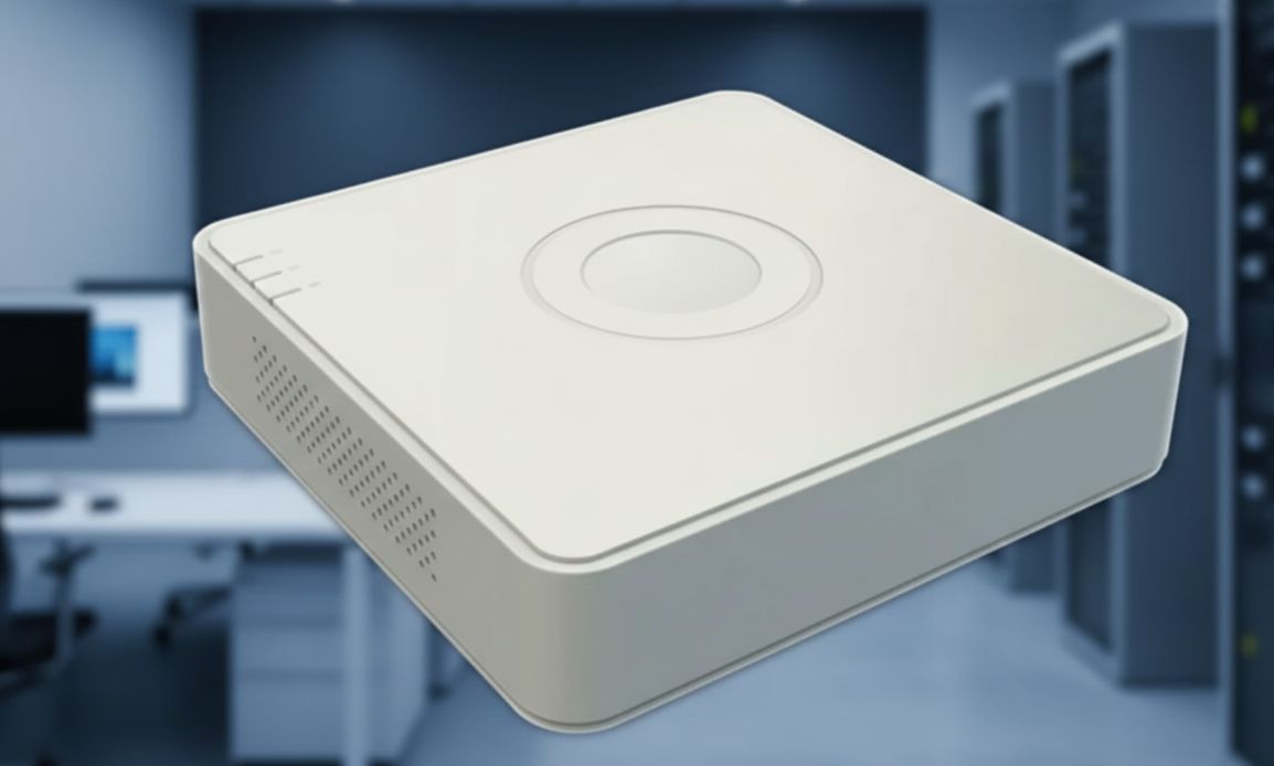 Ip видеорегистратор hiwatch ds-n208p(c) 1 Ip видеорегистратор hiwatch ds-n208p(c) 8 каналов poe