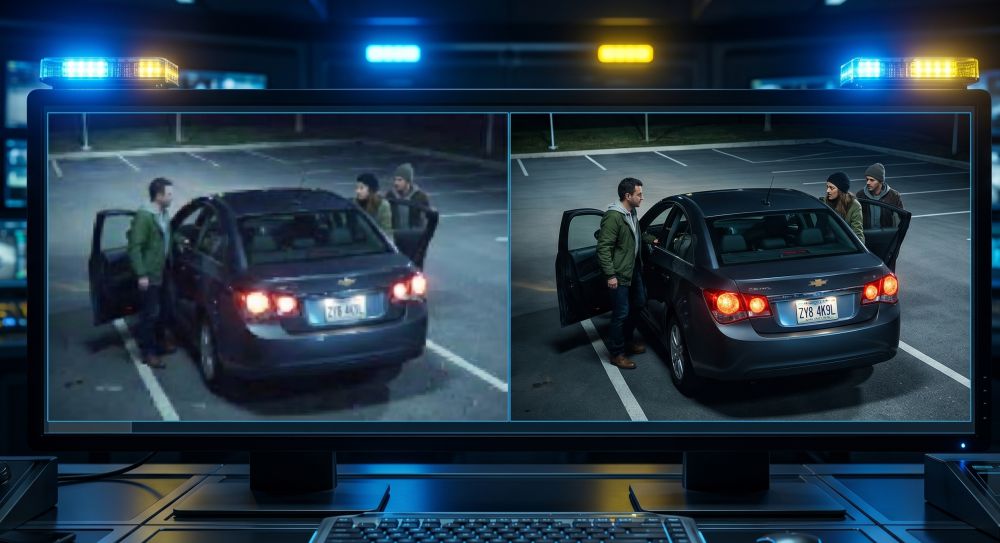 Комплект эконом для улицы на 6 ahd камер №2 7 Разрешение full hd 1080p