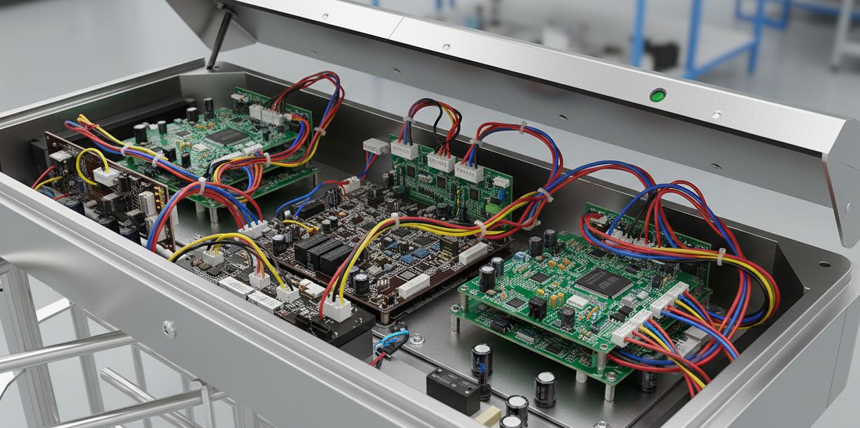 Турникет полноростовой двухпроходной fht2300d 12 Простота обслуживания