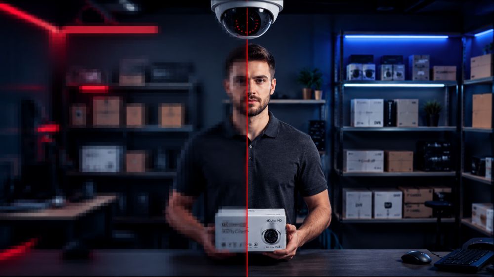 Комплект эконом для помещения на 8 ahd камер №2 7 Высокая детализация full hd 1080p в комплекте navigard