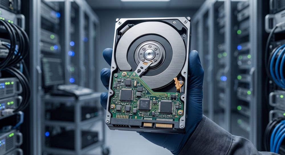 Комплект hiwatch на 6 ip камер 4мп colorvu №4п 16 Hdd seagate skyhawk для видеонаблюдения