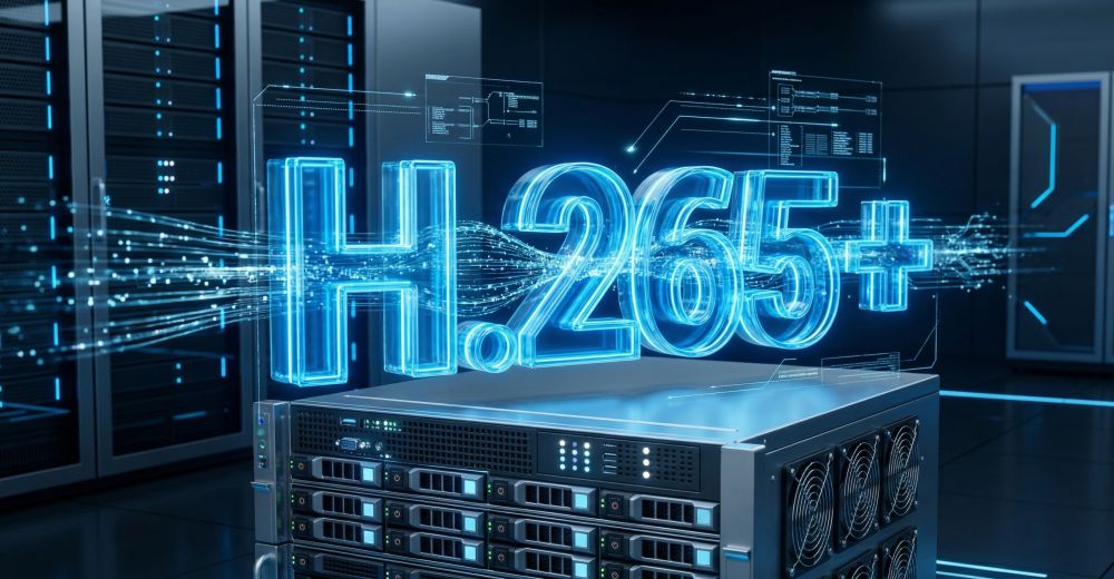Dh-ipc-hfw1230s-0280b-s5 — уличная цилиндрическая ip-камера (2 мп) с ик-подсветкой 7 Эффективное сжатие видео dahua h. 265+