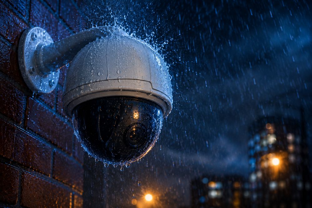 Комплект hiwatch на 2 ip камеры 4мп colorvu №4п 16 Всепогодная уличная купольная ip-камера класса ip67