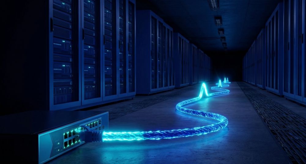 Iflow f-sw-eu426poe-v/l — 24-портовый неуправляемый poe-коммутатор 6 Передача poe на 250 метров