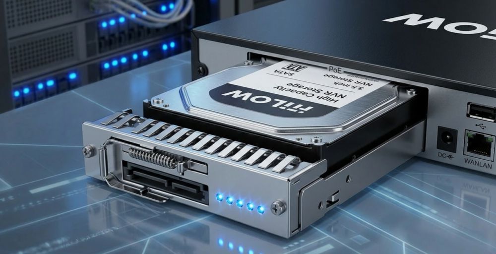 Iflow f-0(n8e) — 8-канальный ip-видеорегистратор со встроенным poe-коммутатором 12 Архив до 8 тб iflow