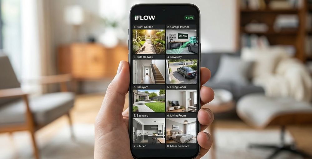 Iflow f-0(n8e) — 8-канальный ip-видеорегистратор со встроенным poe-коммутатором 8 Удаленное управление через hik-connect