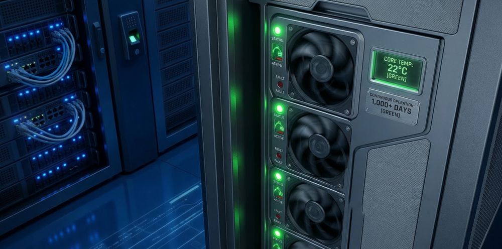 Iflow f-0(n8e) — 8-канальный ip-видеорегистратор со встроенным poe-коммутатором 13 Надежность системы iflow
