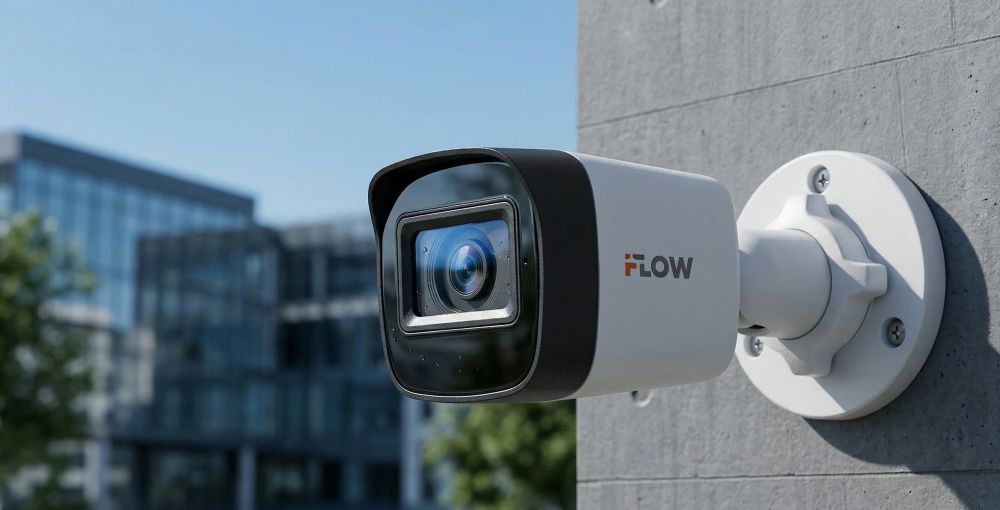 Iflow f-ac-1121(2. 8mm) — уличная цилиндрическая hd-tvi камера (2 мп) 1 Уличная hd-tvi камера iflow f-ac-1121 (2. 8mm) — установка в калининграде