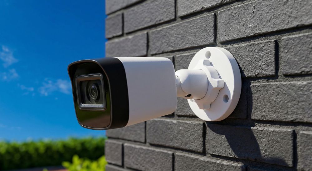 Iflow f-ac-1122(2. 8mm) — уличная hd-tvi камера с led-подсветкой (2 мп) 1 Уличная hd-tvi камера iflow f-ac-1122(2. 8mm) с led-подсветкой