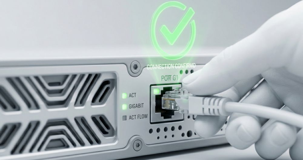Iflow f-sw-eu426poe-v/l — 24-портовый неуправляемый poe-коммутатор 12 Plug & play настройка