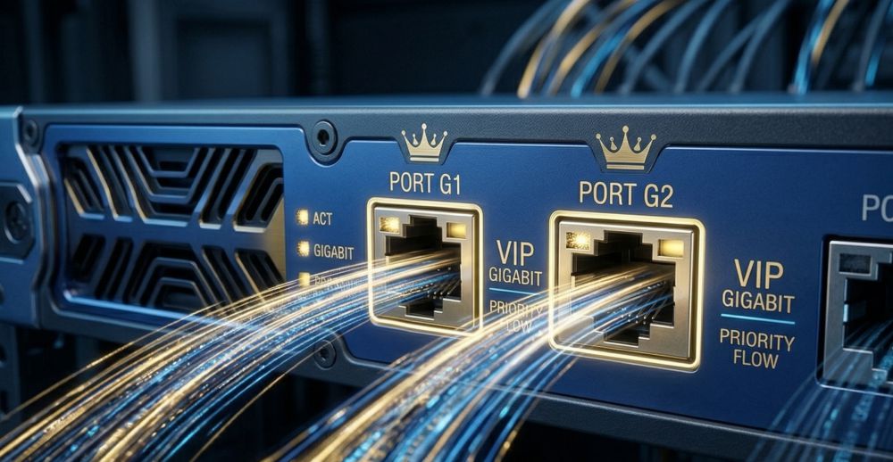 Iflow f-sw-eu410poe-v/l — неуправляемый poe-коммутатор (8 poe + 2 uplink) 12 Приоритетные порты iflow