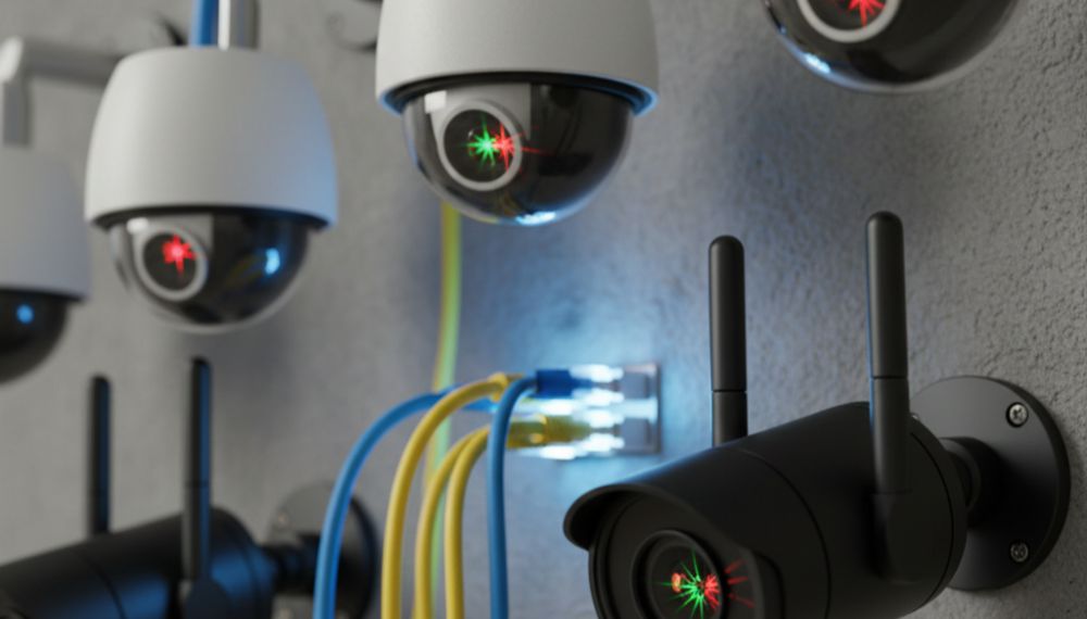 Программное обеспечение для ip систем видеонаблюдения линия ip 16 (код) 6 Совместимость по линия с любыми ip-камерами
