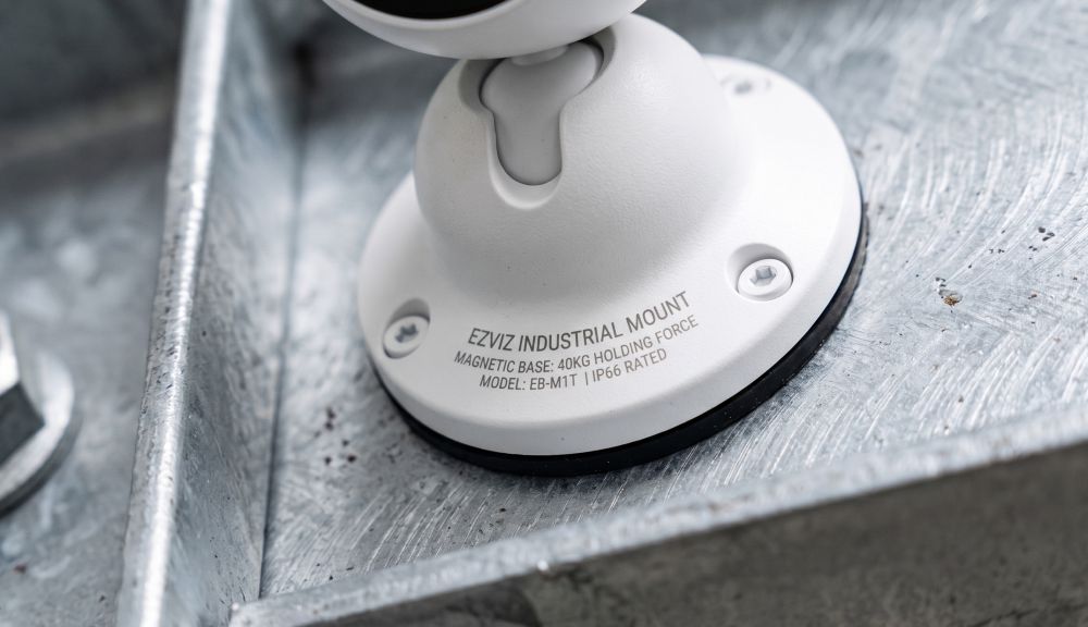 Комплект ezviz для помещения на 1 wi-fi камеру за няней 12 Магнитное крепление камеры