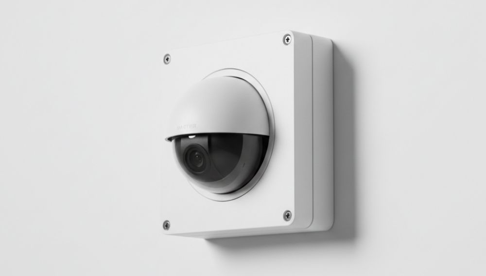 Монтажная коробка master mr-b116 13 Эстетичный монтаж master