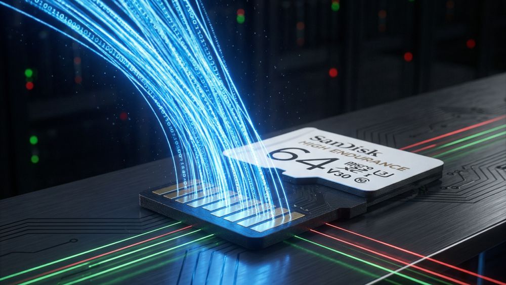 Как выбрать карту памяти microsd для ip-камеры: скорость, объем и ресурс записи (tbw). 6 Инфографика надежности карт памяти