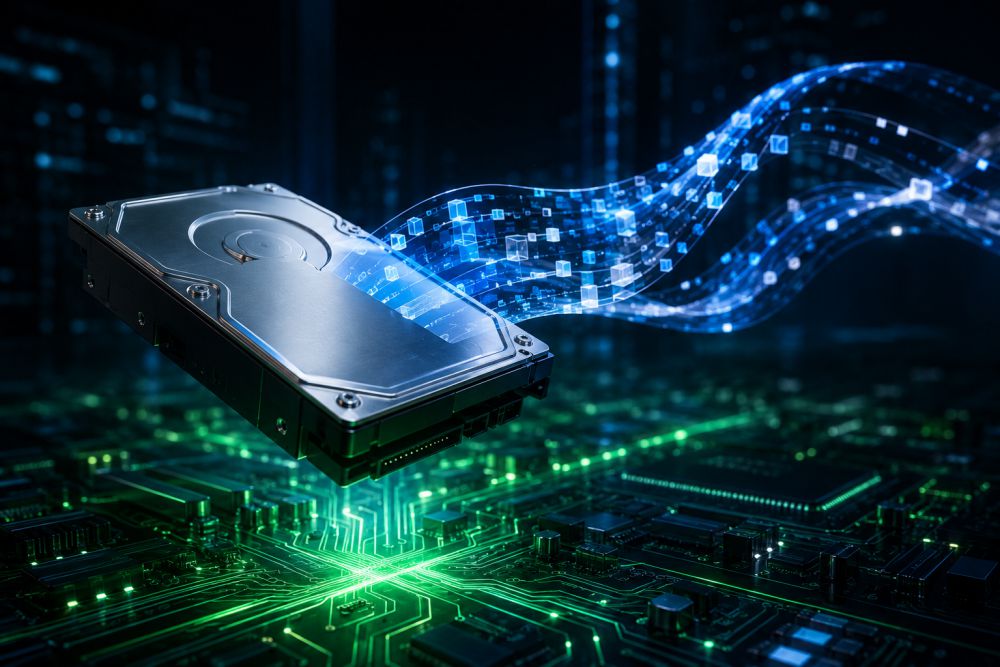Комплект navigard для помещения на 3 ahd камеры №2п 15 Жесткий диск seagate skyhawk 1tb под видеонаблюдение