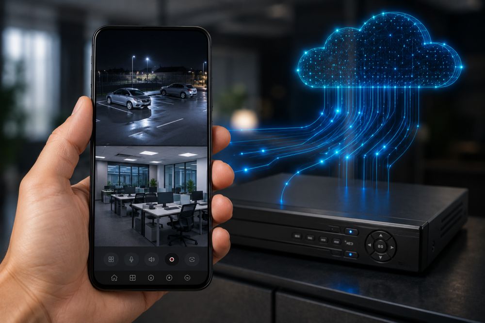 Комплект navigard для помещения на 2 ahd камеры №2п 20 Настройка p2p облачного мониторинга navigard