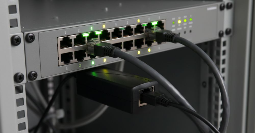 Poe-сплиттер с usb выходом nbls-yad-07b 7 Совместимость со стандартом ieee 802. 3af