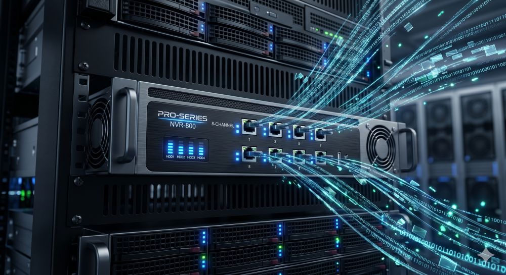 Комплект st на 3 ip камеры 4мп на базе st-sk4503 town 15 Регистратор st 6тб