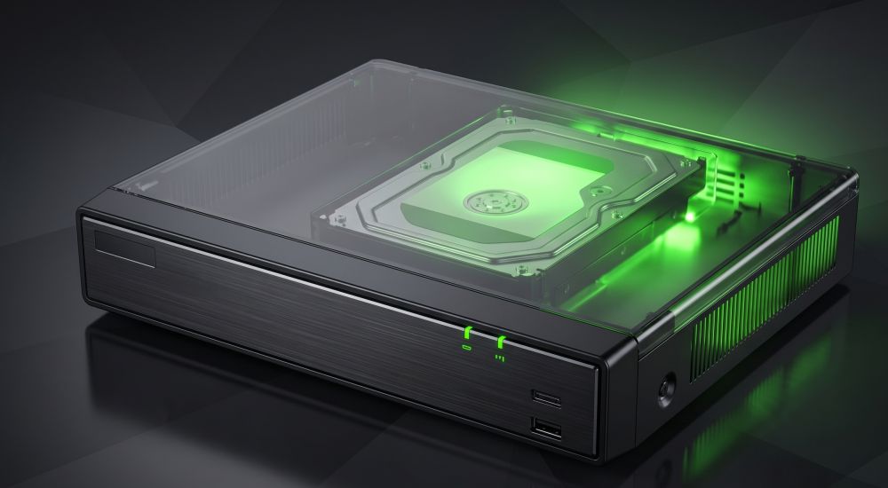 Комплект st на 1 ip камеру 3мп на базе st-303 ip poe dual light home 15 Емкий архив видеорегистратора st