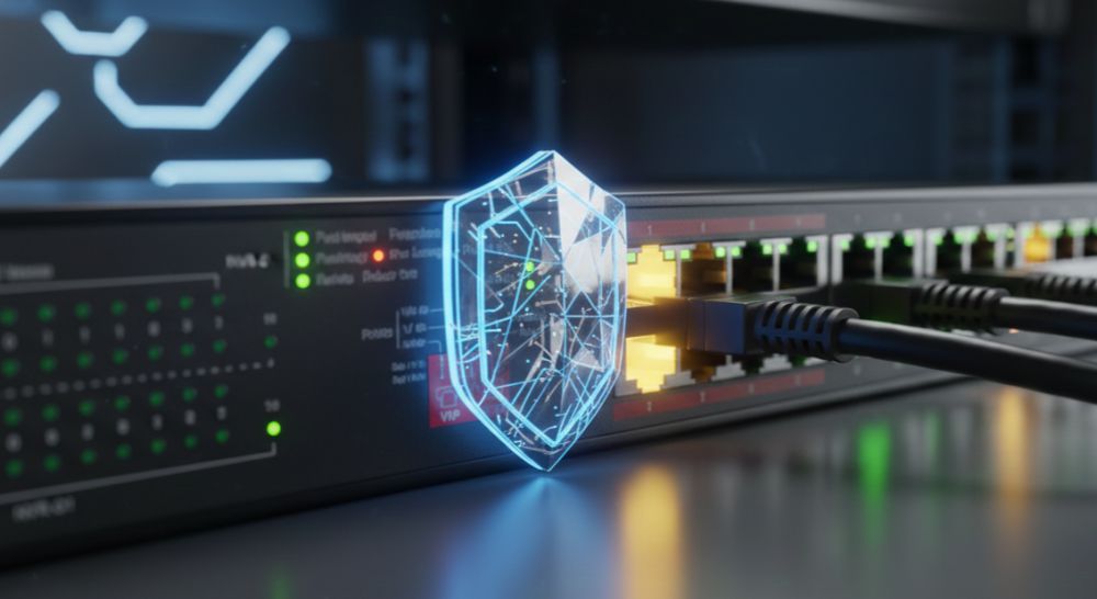 Сетевой неуправляемый коммутатор poe tp-link tl-sl1218p 8 Режим изоляции портов для безопасности
