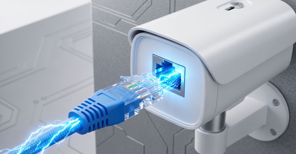 Комплект st на 1 ip камеру 3мп на базе st-303 ip poe dual light home 12 Простое подключение poe в комплекте st