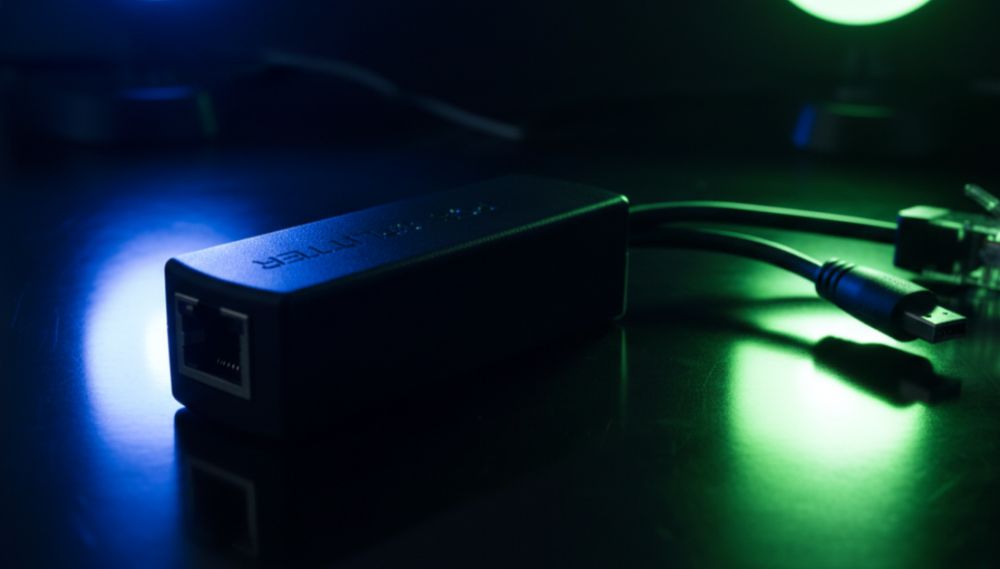 Poe-сплиттер с usb выходом nbls-yad-01b 1 Активный poe-сплиттер nbls-yad-01b с выходом micro-usb