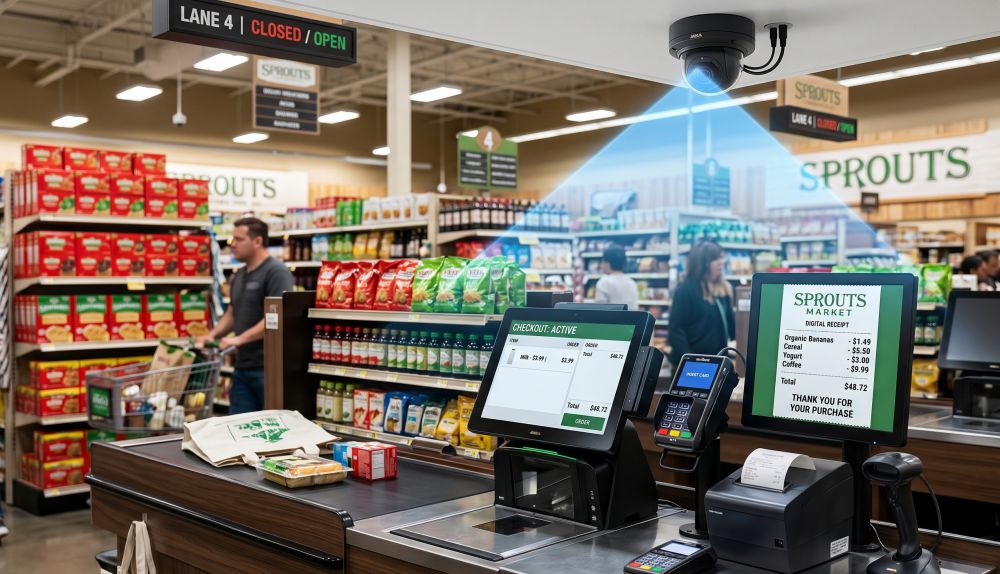 Контроль кассовых операций: интеграция видеонаблюдения с pos-терминалами (чек-тв). 3 Схема интеграции pos-терминала и видеонаблюдения чек-тв