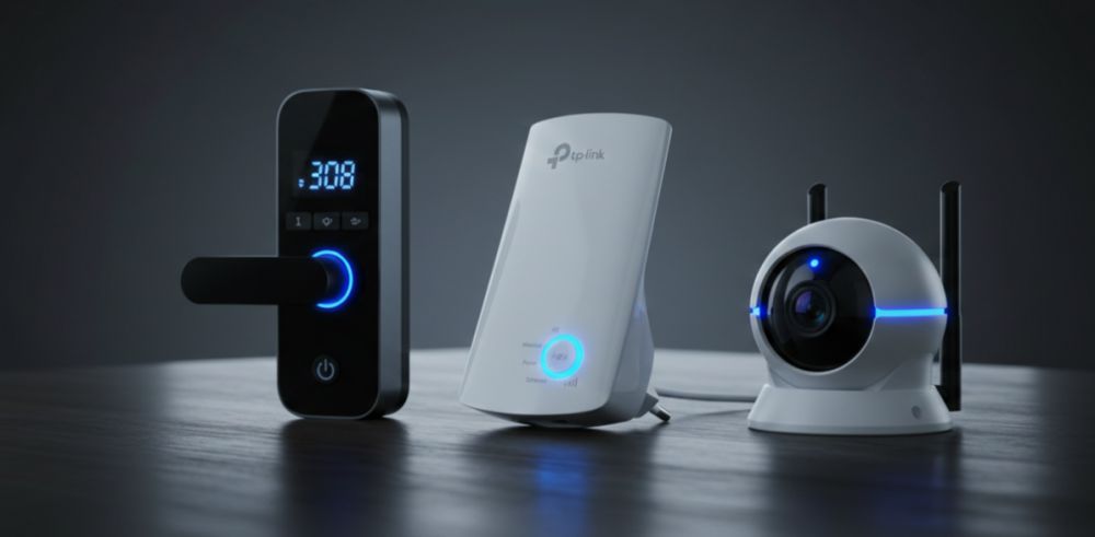Усилитель wi-fi cигнала 13 Интеграция wi-fi усилителя в умный дом