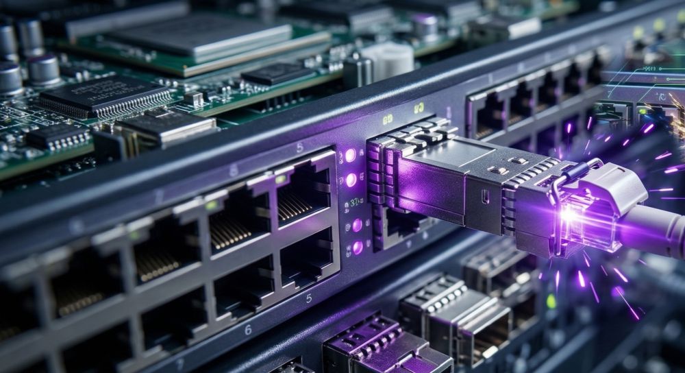 Iflow f-sw-em618poe-vm — 16-портовый управляемый poe-коммутатор с высокой пропускной способностью 10 Оптический порт sfp для передачи данных на большие расстояния