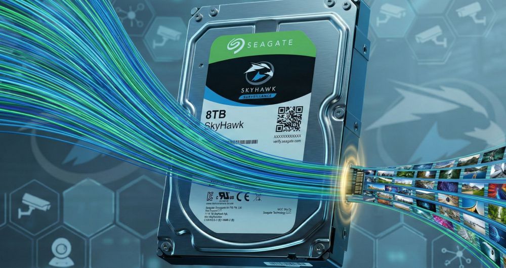 Жесткий диск 8000gb seagate skyhawk 6 Прошивка imageperfect для видео